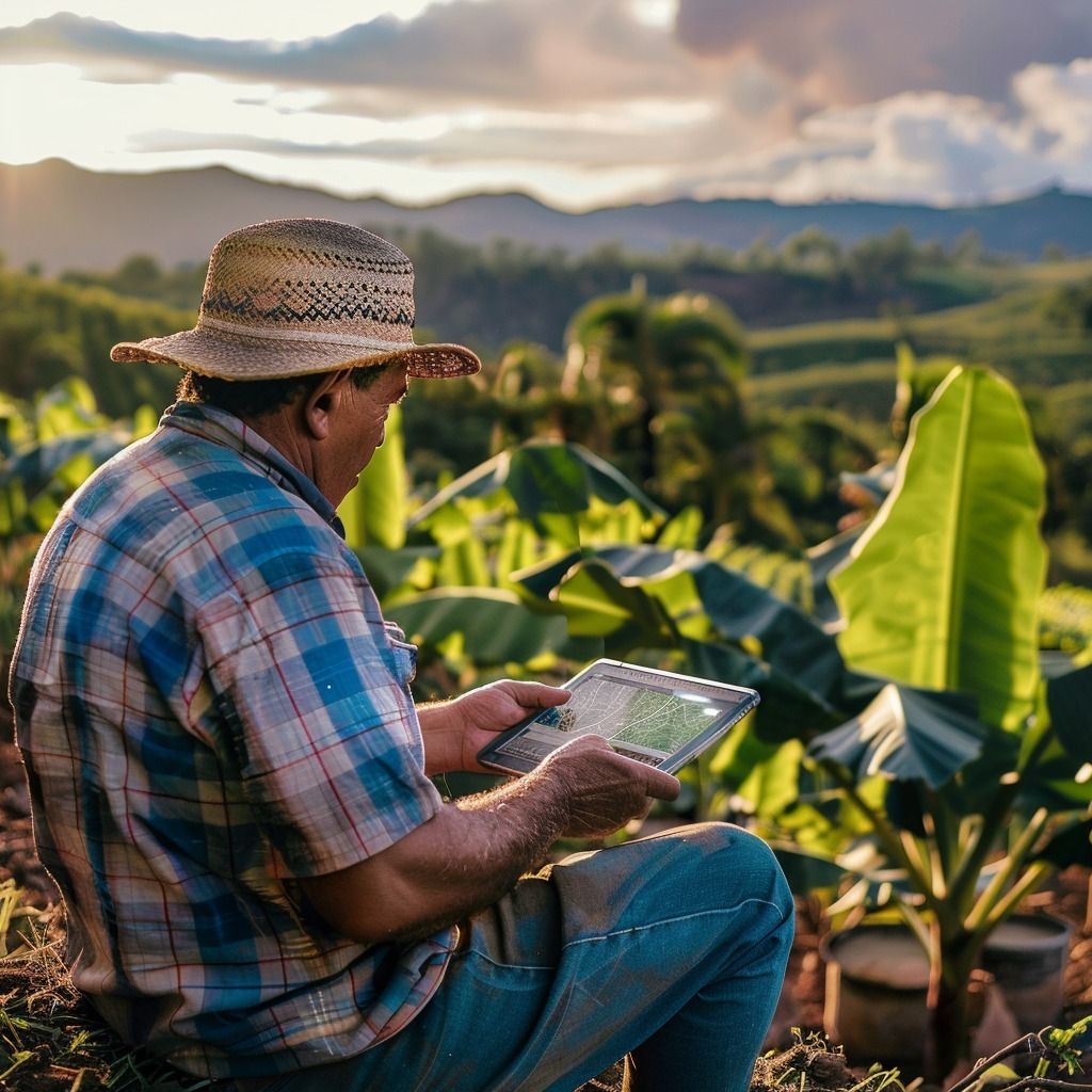 LittleBird Agricultural IoT System